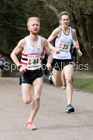 Senior mens 12 Stage Relay, ERRA 12 and 6 Stage Relays, Sutton Coldfield. Photo: David T. Hewitson/Sports for All Pics